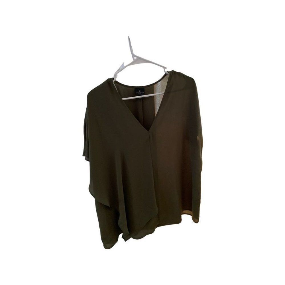Worthington Petite Large Blouse